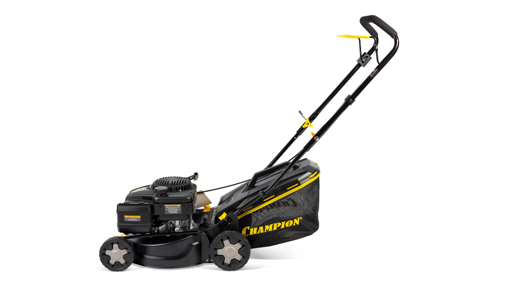 Бензиновая газонокосилка CHAMPION LM4222
