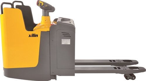 Тележка электрическая 2000 кг 1150 мм XILIN CBD20L Li-ion с закрытой платформой 24/225 В/Ач (замена АКБ 14 дней)