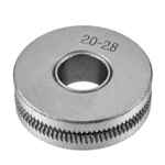 Ролик подающий 40х14х12 V 2,0–2,8