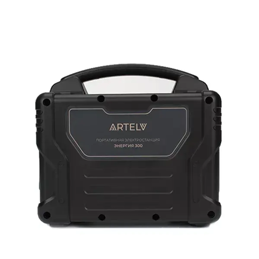 Портативная электростанция ARTELV Энергия 300