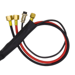 Горелка TW 18 8m (M12x1 / Water 3/8G / Gas 1/4G)