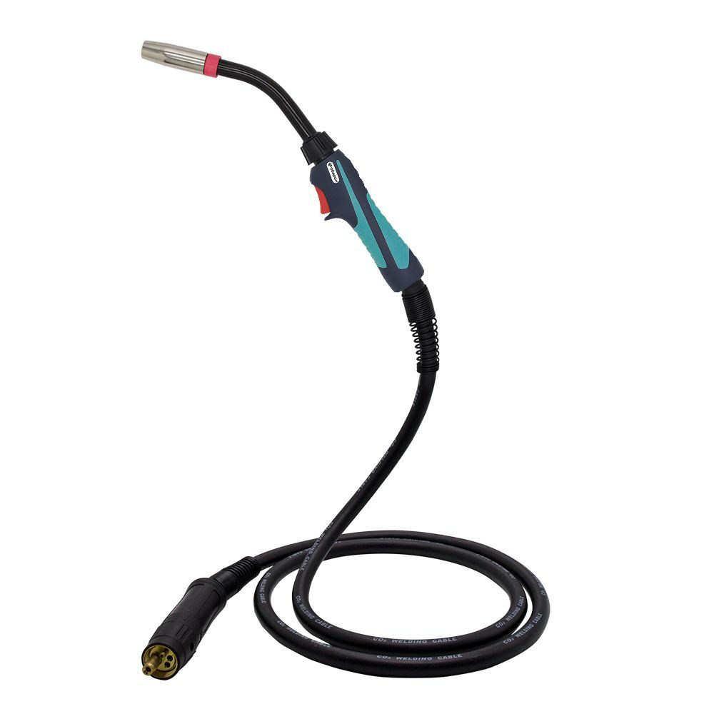 Горелка MW-355 AT (3m / Air / Euro) с поворотным гусаком