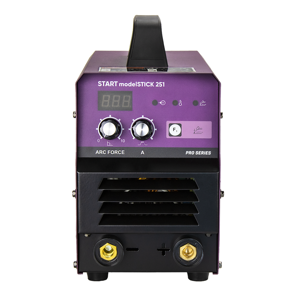 START modelSTICK 251 Сварочный инвертор 1W251