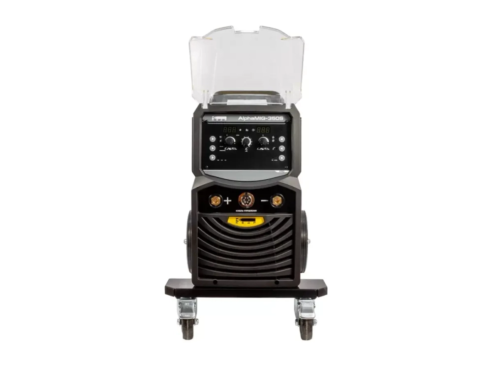 Источник сварочный КЕДР AlphaMIG-350S (30–350А, 380В)