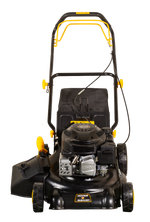 Газонокосилка бензиновая HUTER GLM-5.0ST