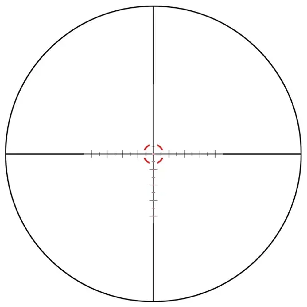 Artelv CRS 1-6x28 FFP 34мм