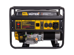 Электрогенератор DY13000L Huter
