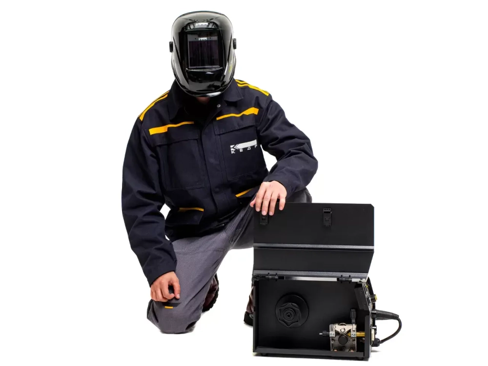 Полуавтомат КЕДР UltraMIG-200 Compact (220В, 40-200А)