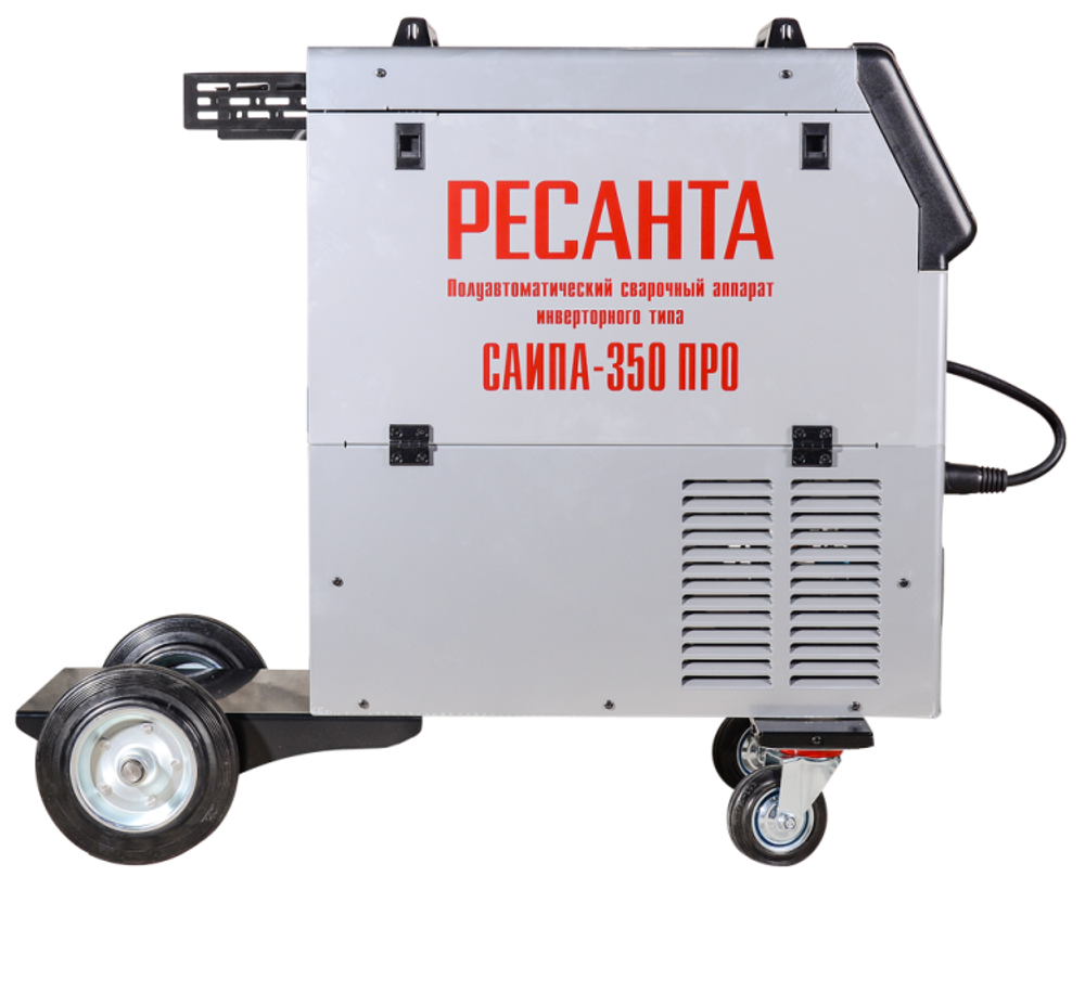 Сварочный полуавтомат Ресанта САИПА-350 ПРО (MIG/MAG)