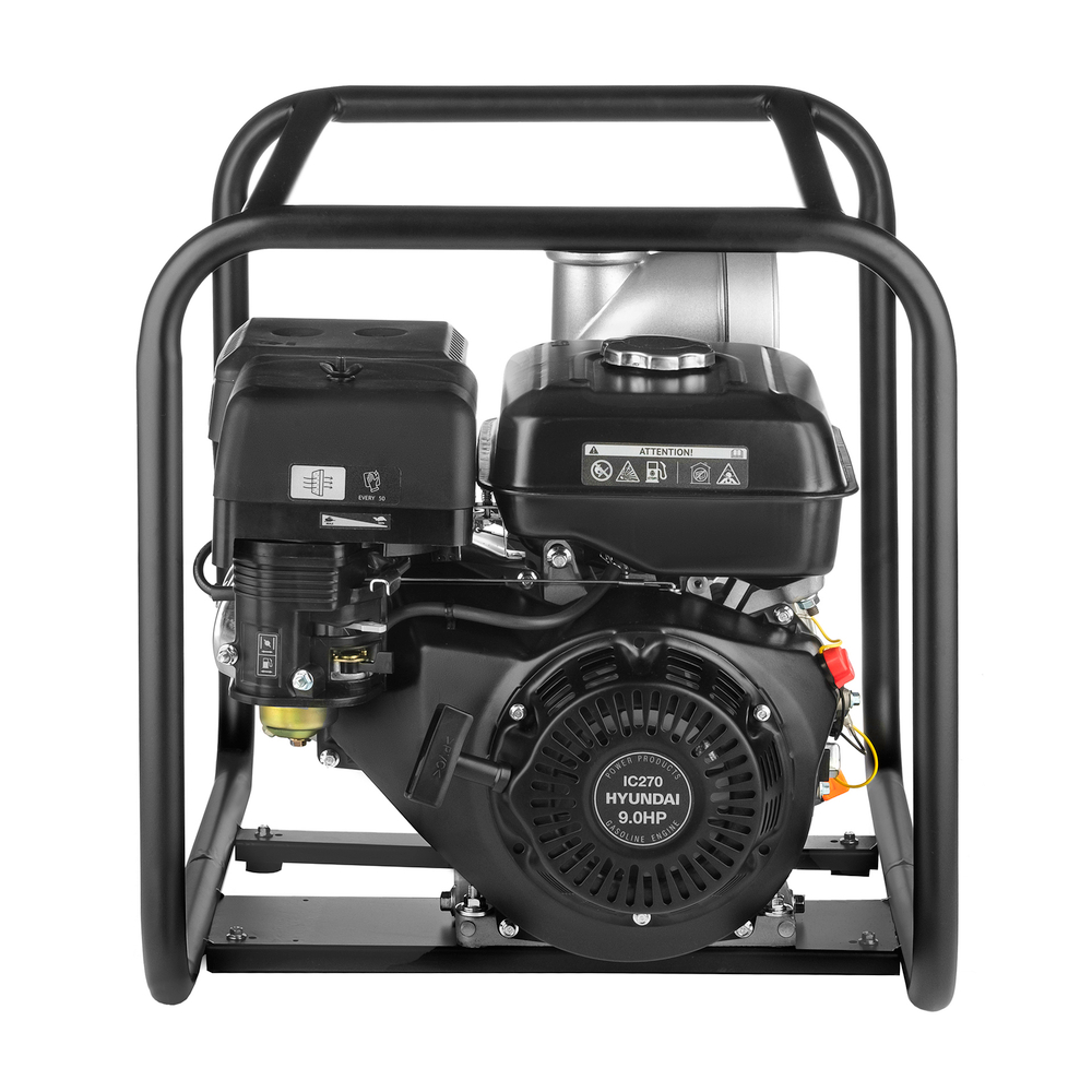 Бензиновая мотопомпа HYUNDAI HYT 100