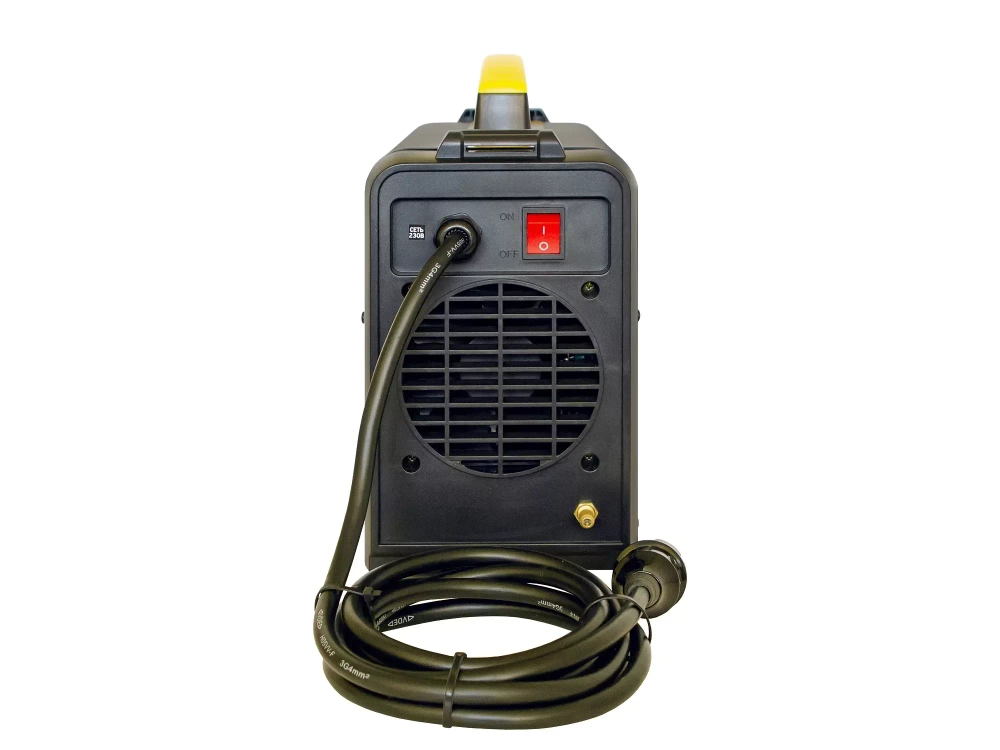 Установка аргонодуговой сварки КЕДР UltraTIG-200P AC/DC Digital(230В 10-200А)(с подключением педали)