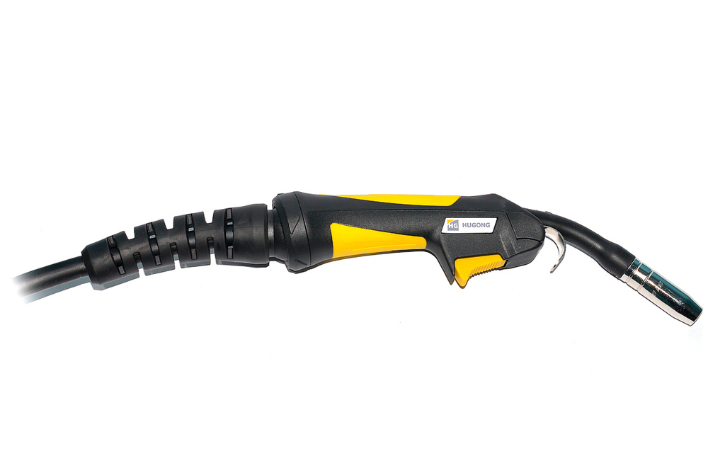 Горелка сварочная с газовым охлаждением HUGONG MIG/MAG HG15-180А-3м. / MIG Torch HG15-3m.