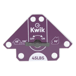 45 LBS Kwik on/off SM1631 Магнитный фиксатор