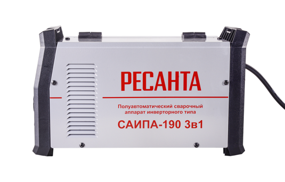 Сварочный полуавтомат Ресанта САИПА-190 3в1 (MIG/MAG)