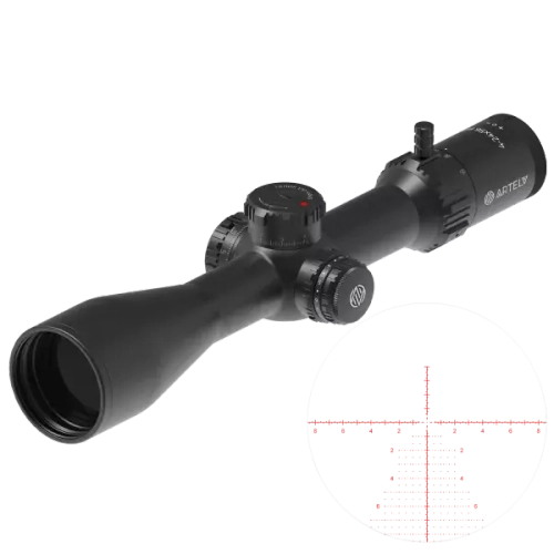Artelv LRS 4-24x56 FFP 34мм