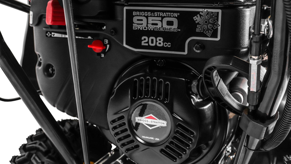 Снегоотбрасыватель CHAMPION ST656BS
