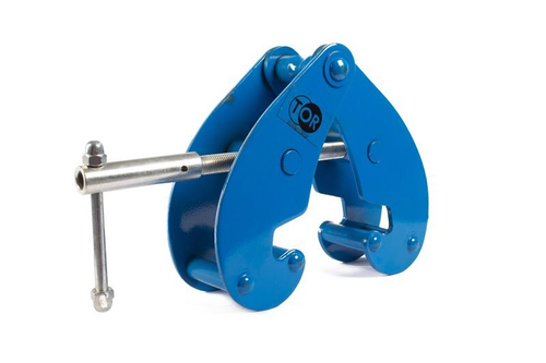 Захват балочный TOR LJ-Q-2 (г/п 2 т) (G)