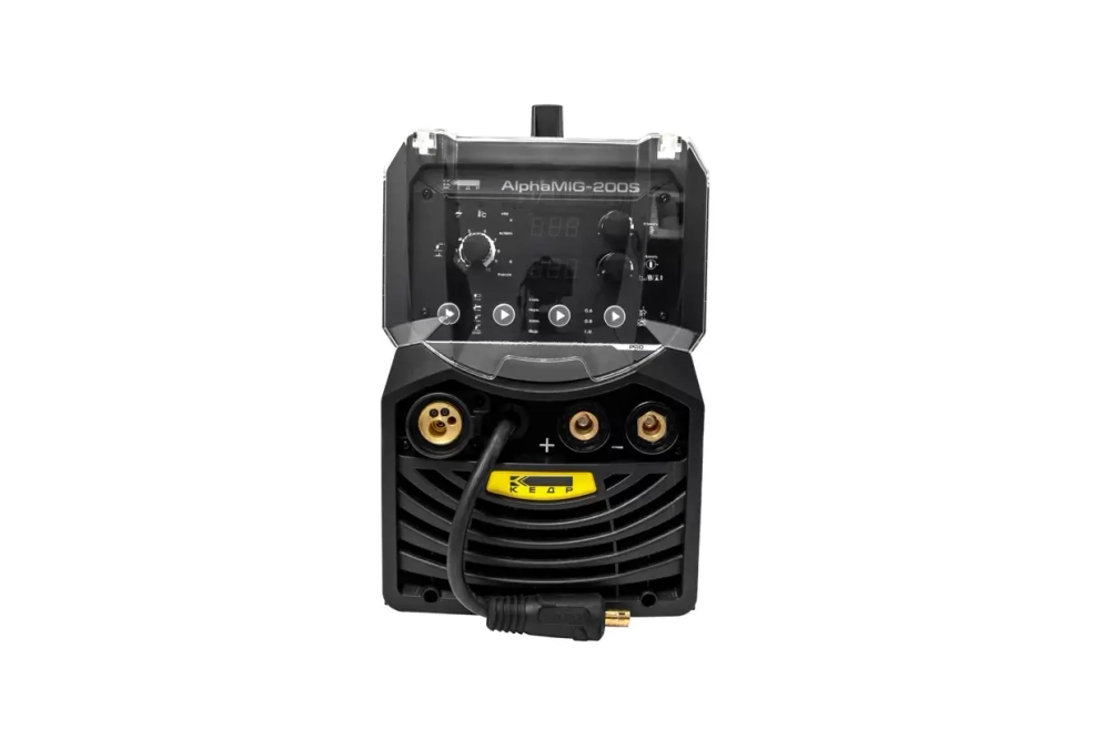 Полуавтомат КЕДР AlphaMIG-200S (220В, 30-200А)