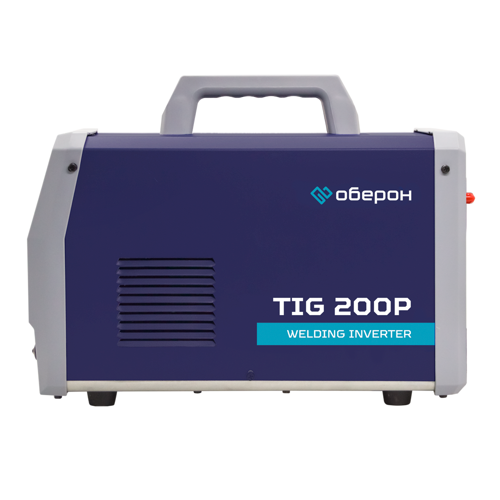 Сварочный инвертор Оберон TIG 200P