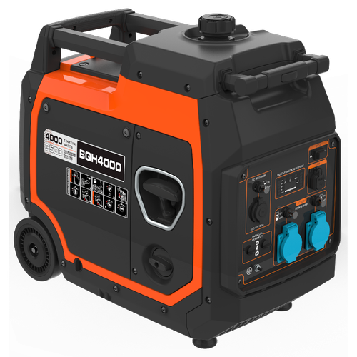 Инверторный генератор EVOline BQH 4000