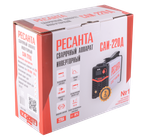 Сварочный аппарат инверторный Ресанта САИ-220Д