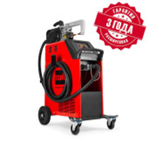 Аппарат точечной сварки INVERSPOTTER 13500 SMART AQUA 400V +ACC