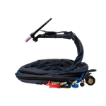 20 TIG RF (8м) Горелка сварочная START SuperFlex EV20RF-80