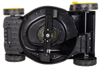 Газонокосилка электрическая Huter ELM-380T