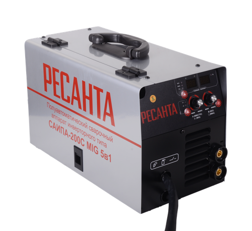 Сварочный аппарат РЕСАНТА САИПА-200C