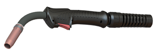 MX-500 SC (500 А вод. охл.). Сварочная горелка MIG/MAG