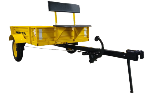 Прицеп для мотоблока 500 кг Huter