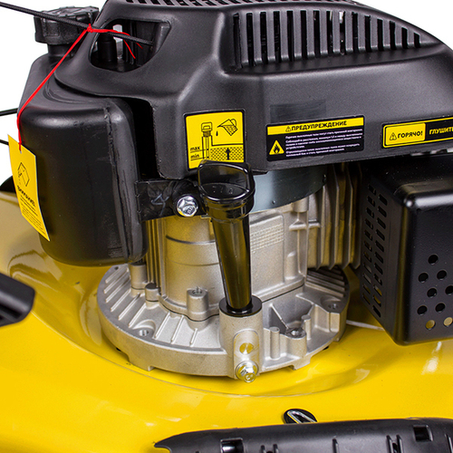 Двигатель с вертикальным валом CHAMPION G200VK/1