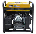 Инверторный генератор Huter DN12500iXA (электростартер)