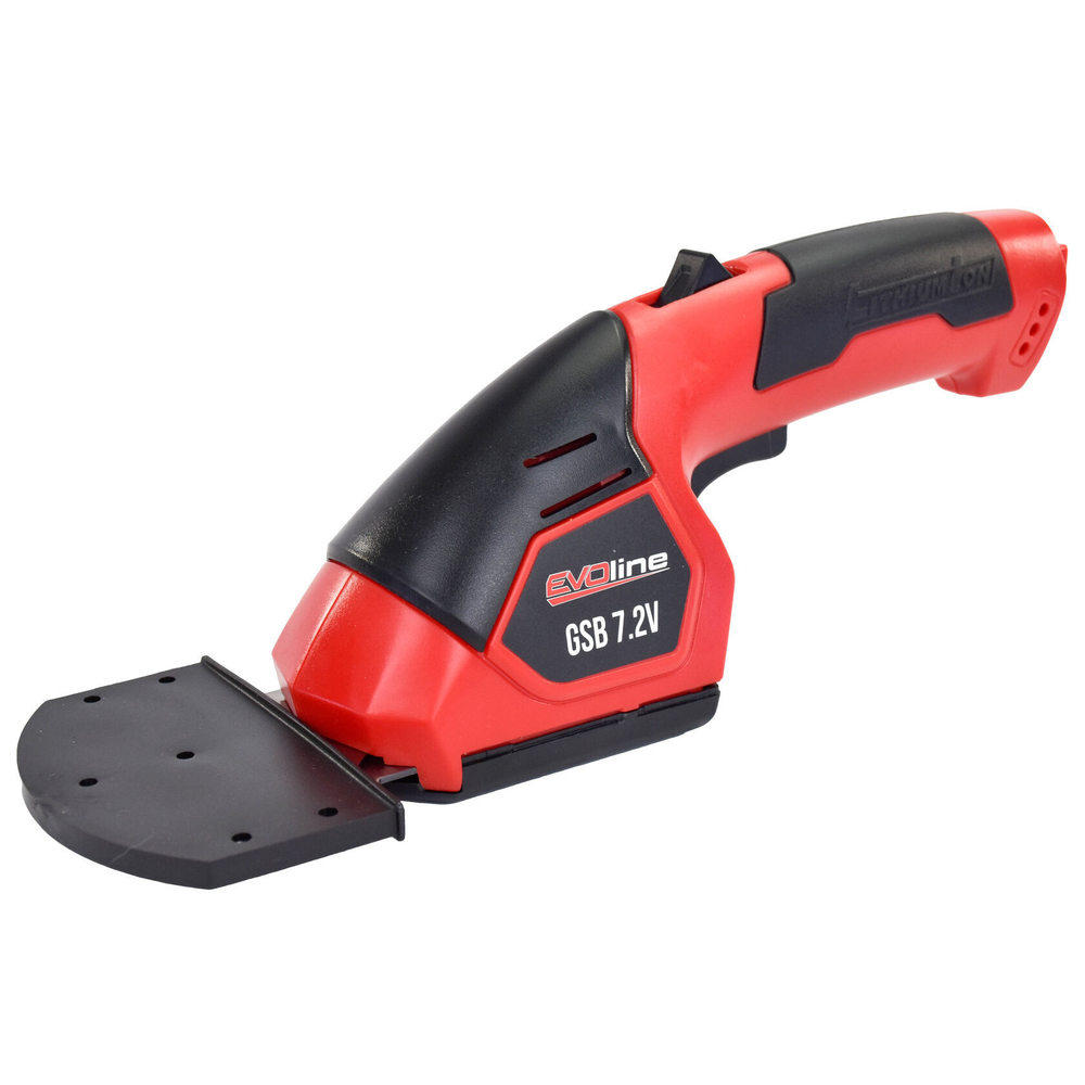 Аккумуляторные ножницы для травы и кустов EVOline GSB 7.2V