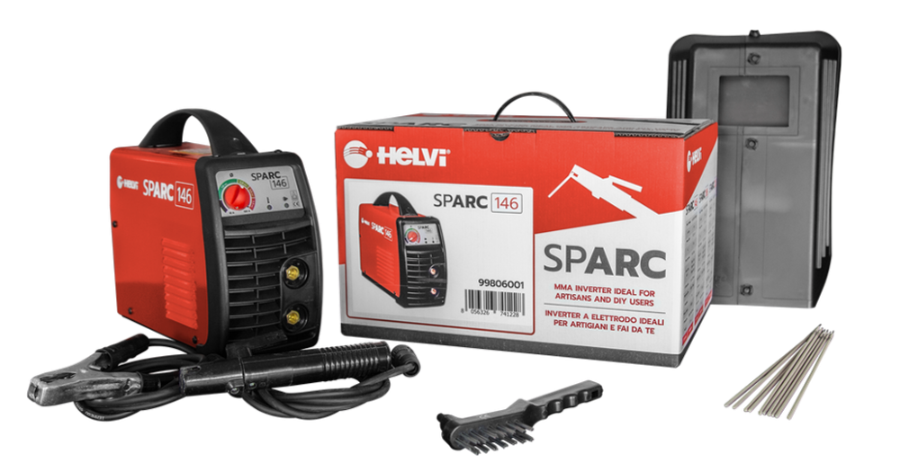 HELVI SPARC 146. Сварочный инвертор