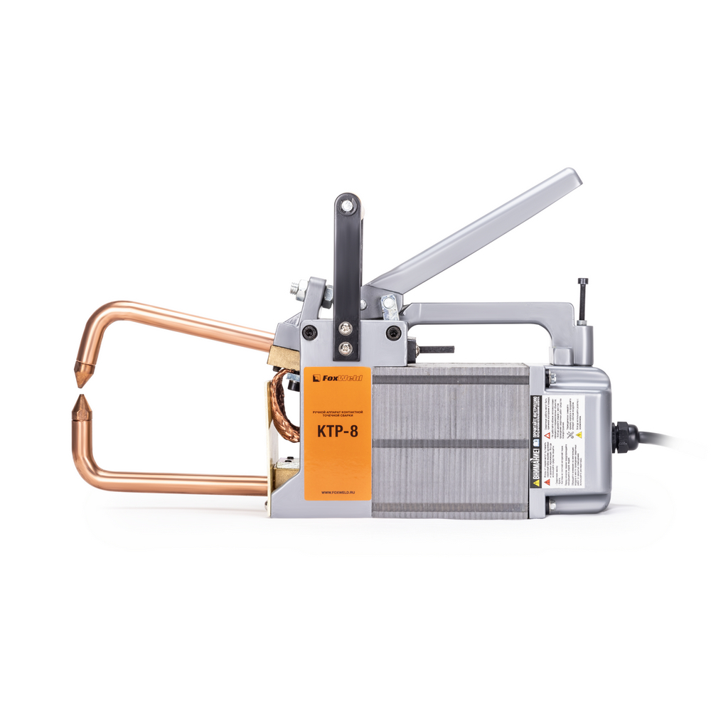 Клещи FoxWeld контактной сварки КТР-8 (пр-во FoxWeld/КНР)