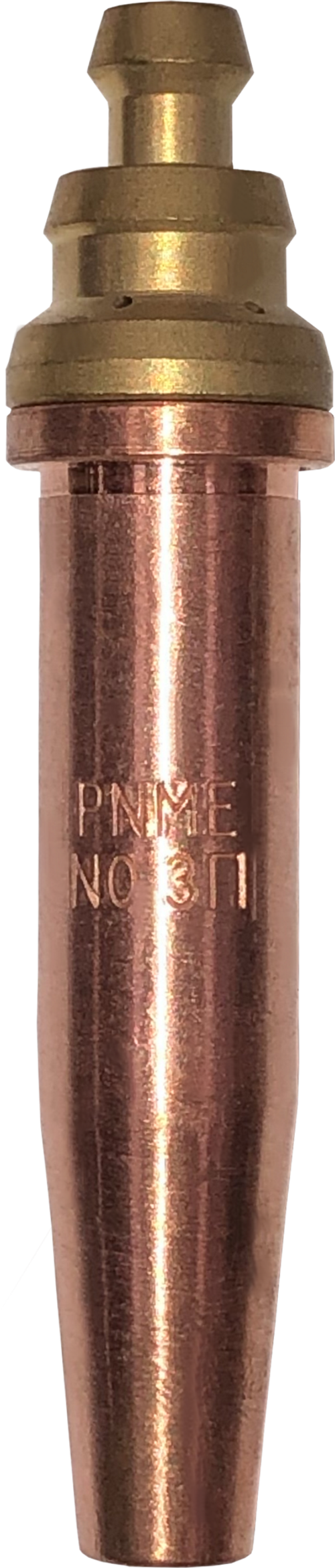 Мундштук пропановый №3 к резаку Салют