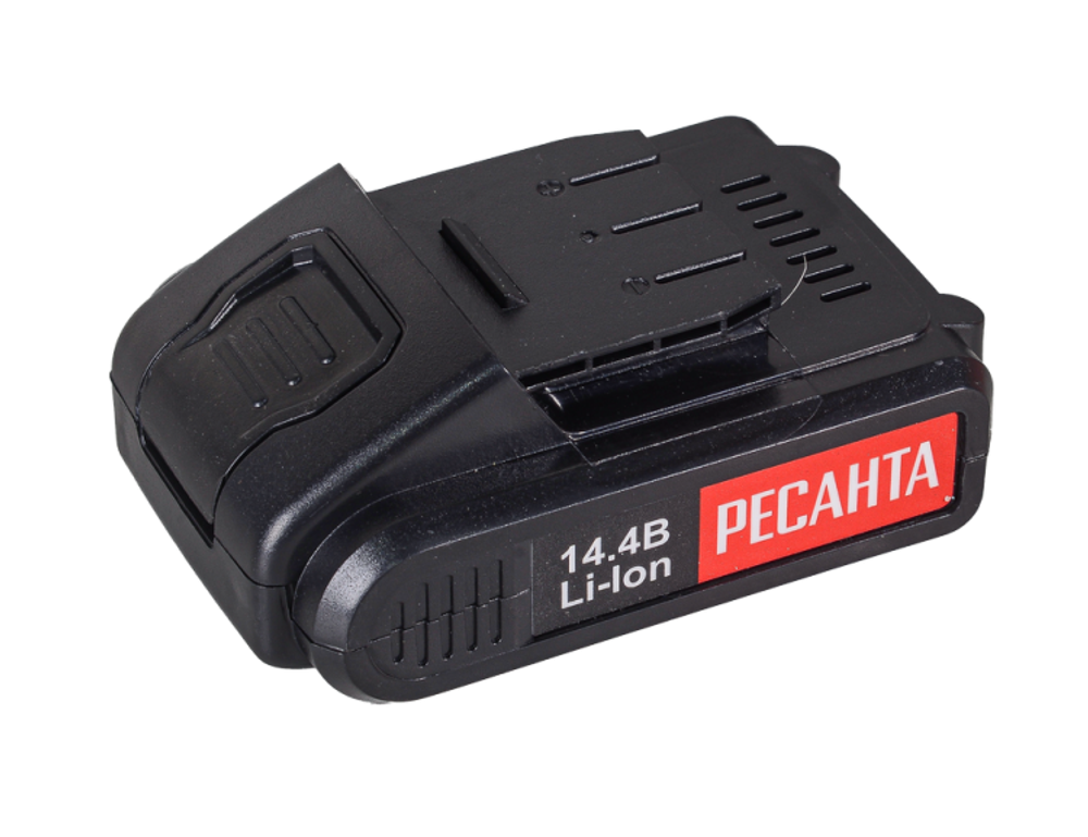Дрель-шуруповерт аккумуляторная ДА-14-2Л Ресанта