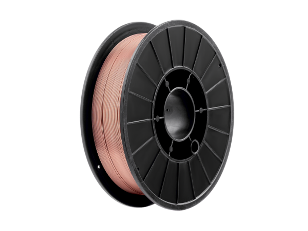 CHW-50C6SM, омедненная, 5.0 кг Ø0.8