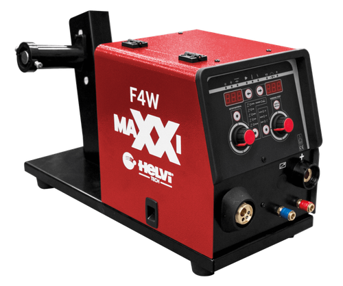 F4W MAXXI. Блок подачи проволоки