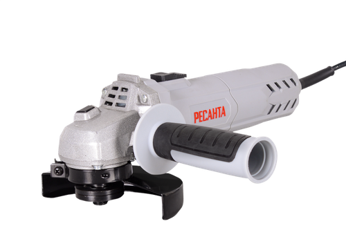Углошлифовальная машина УШМ-125/900 Ресанта (болгарка)