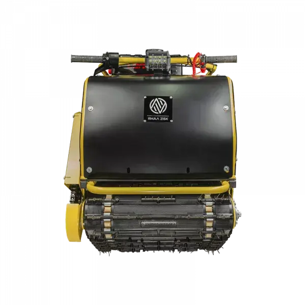 Мотобуксировщик ARTELV ЯМАЛЕЦ 215К