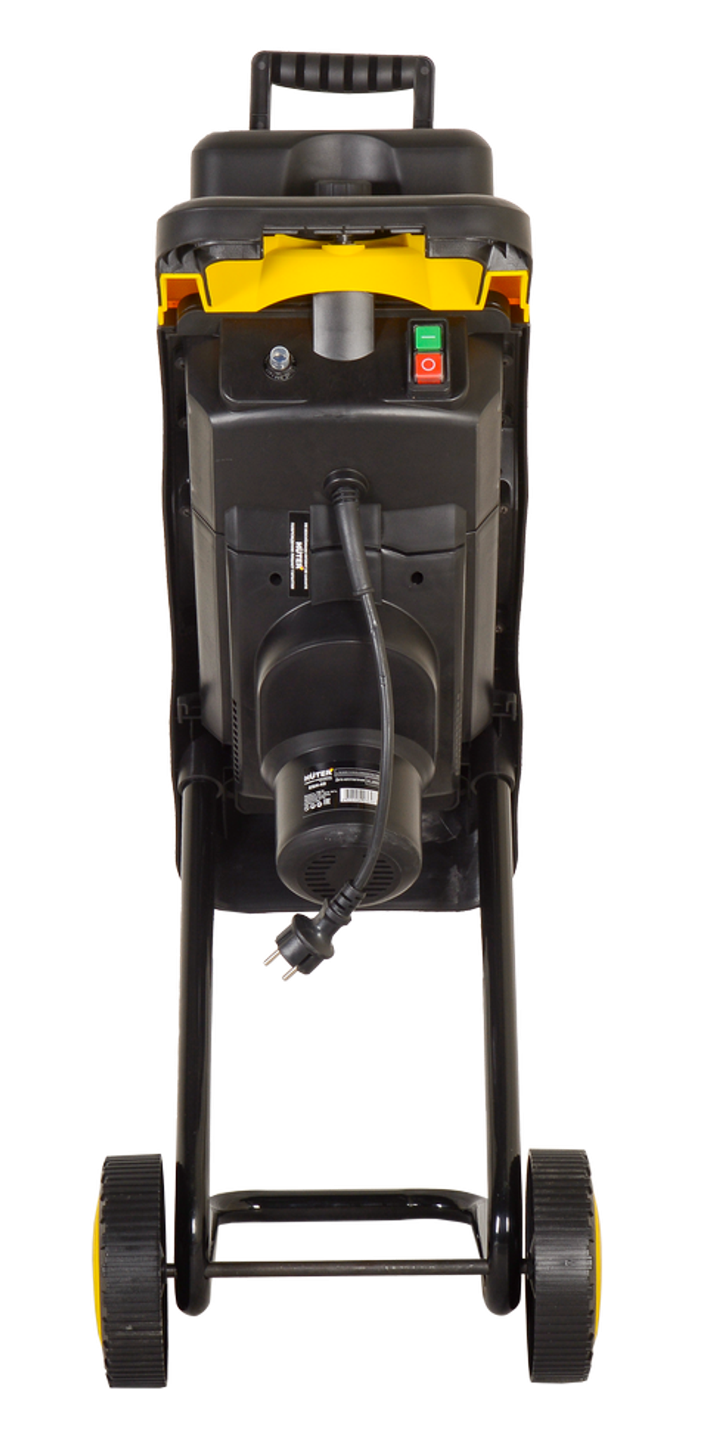 Садовый измельчитель HUTER ESH-40