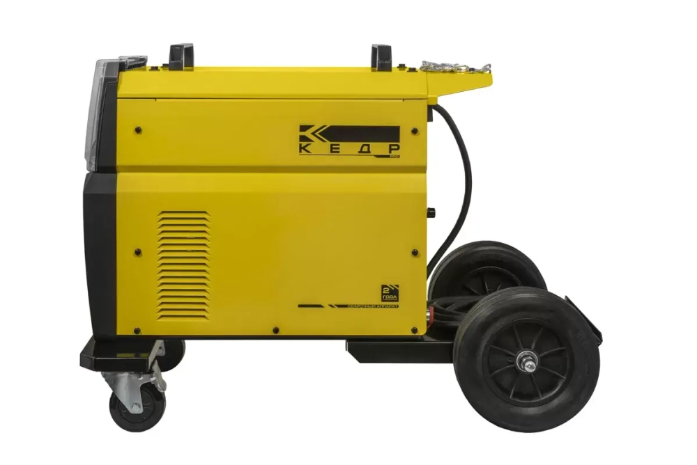 Установка аргонодуговой сварки КЕДР AlphaTIG-315P AC/DC (380В, 10-315А)