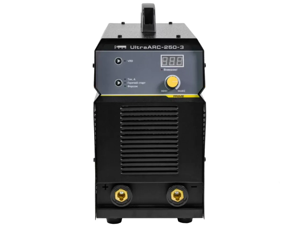 Аппарат инверторный КЕДР UltraARC-250-3 (380В, 20-250А)