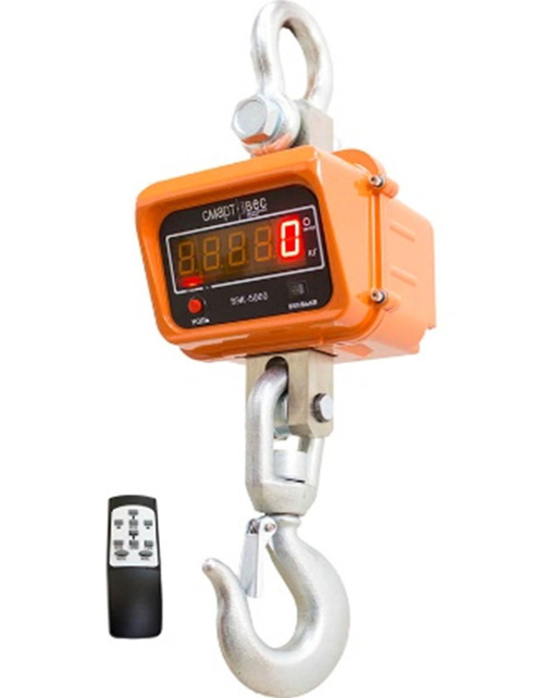 Весы крановые ВЭК-3000 с поворотные 360?