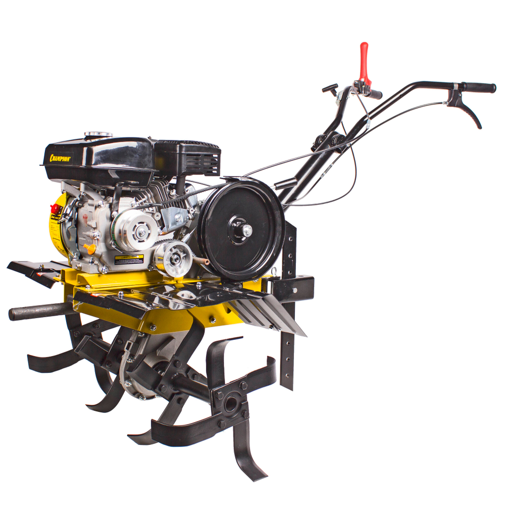 Бензиновый мотокультиватор CHAMPION BC8716