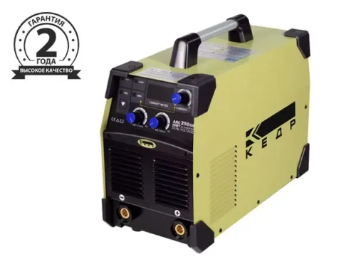Аппарат инверторный КЕДР ARC-250GS (220/380B, 20-250А)