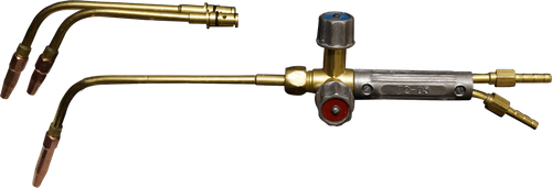 Кислородно-ацетиленовая горелка Г2-05 (наконечники 1, 2, 3)