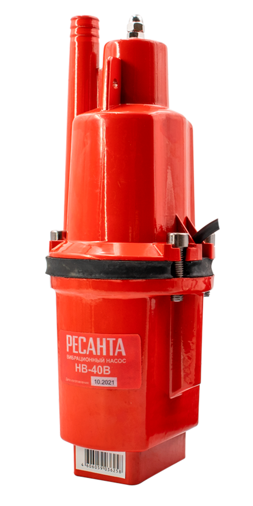 Вибрационный насос Ресанта НВ-40В
